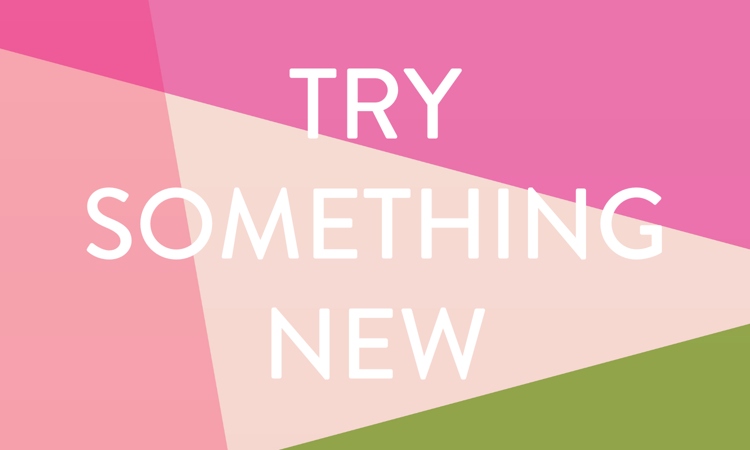 Curiosity - Trying New Things - Delta Zeta