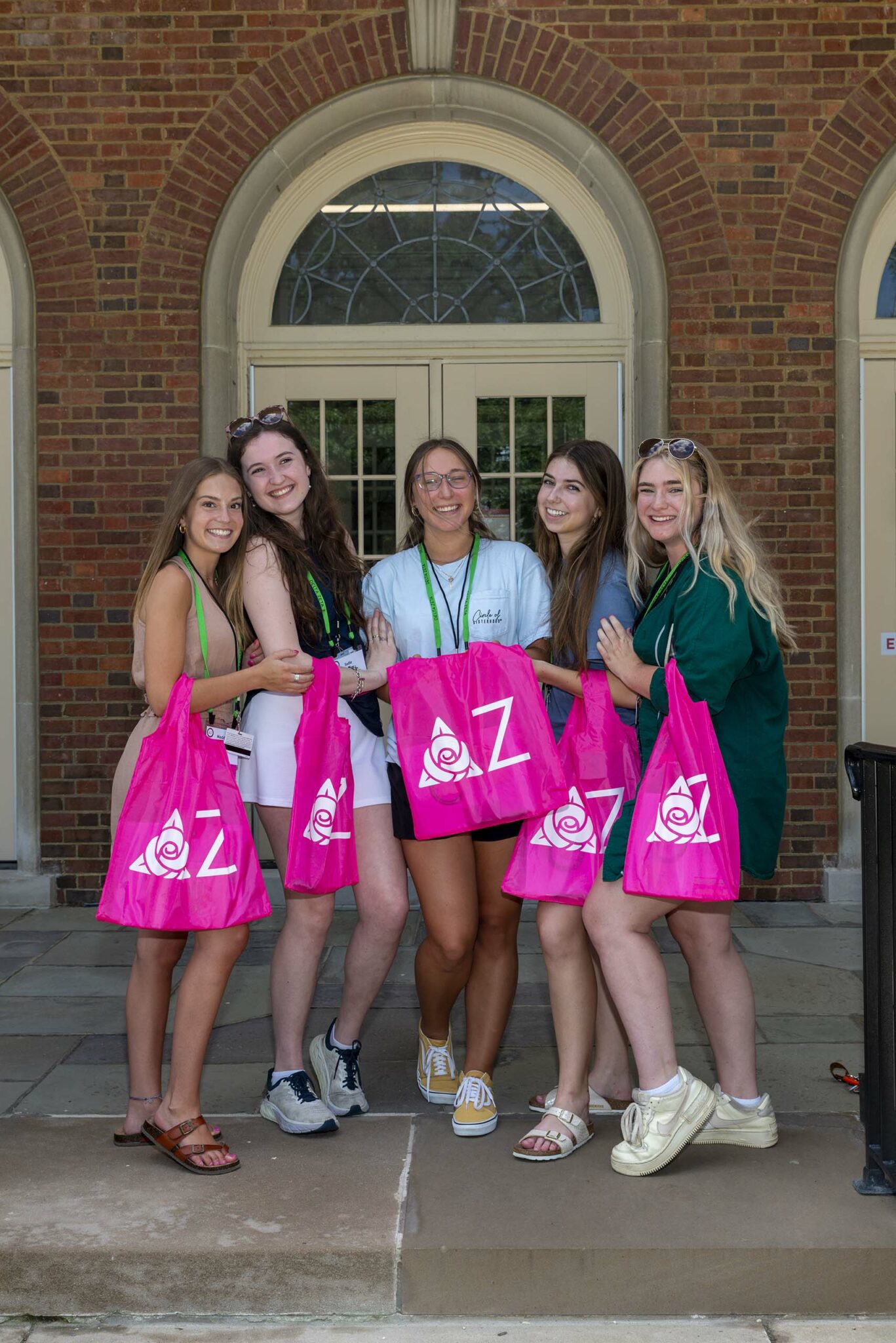 Delta Zeta Leadership