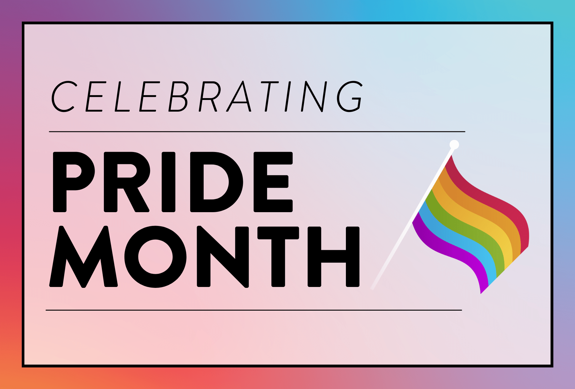 Celebrating Pride Month With Julia Jankowski, Xi Iota-muhlenberg (pa 